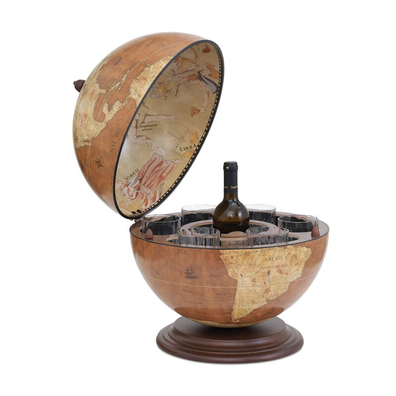 Zoffoli living Barglobe Giove Rust 40cm