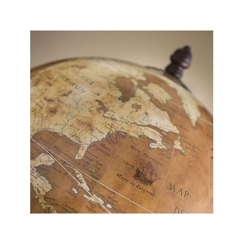 Zoffoli living Barglobe Giove Rust 40cm