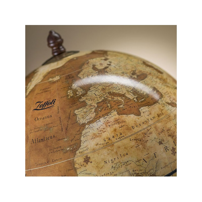 Zoffoli living Barglobe Giove Rust 40cm