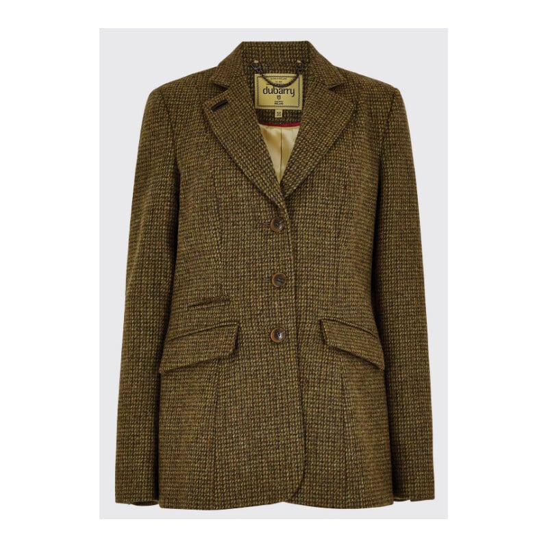 Dubarry of Ireland Darkhedge tweedjas Heath maat 36