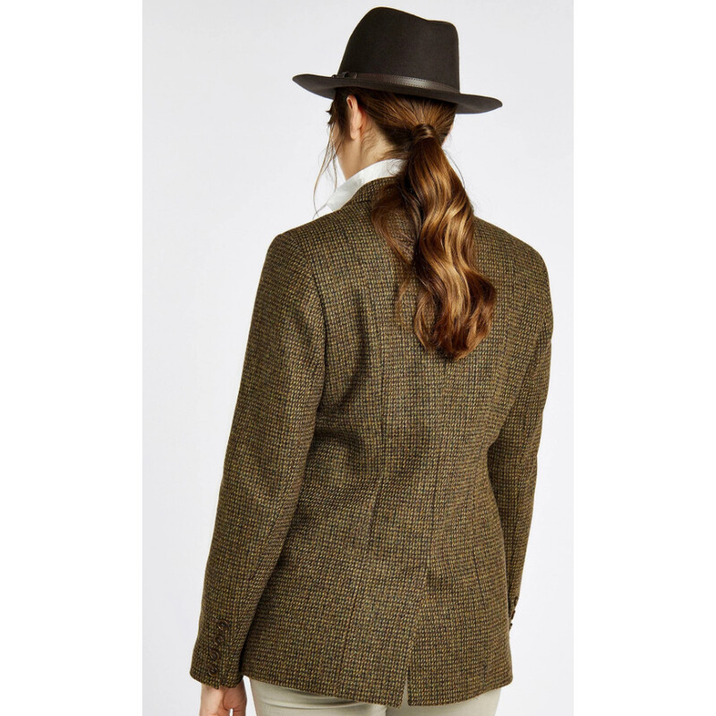 Dubarry of Ireland Darkhedge tweed jasje Heath maat 38
