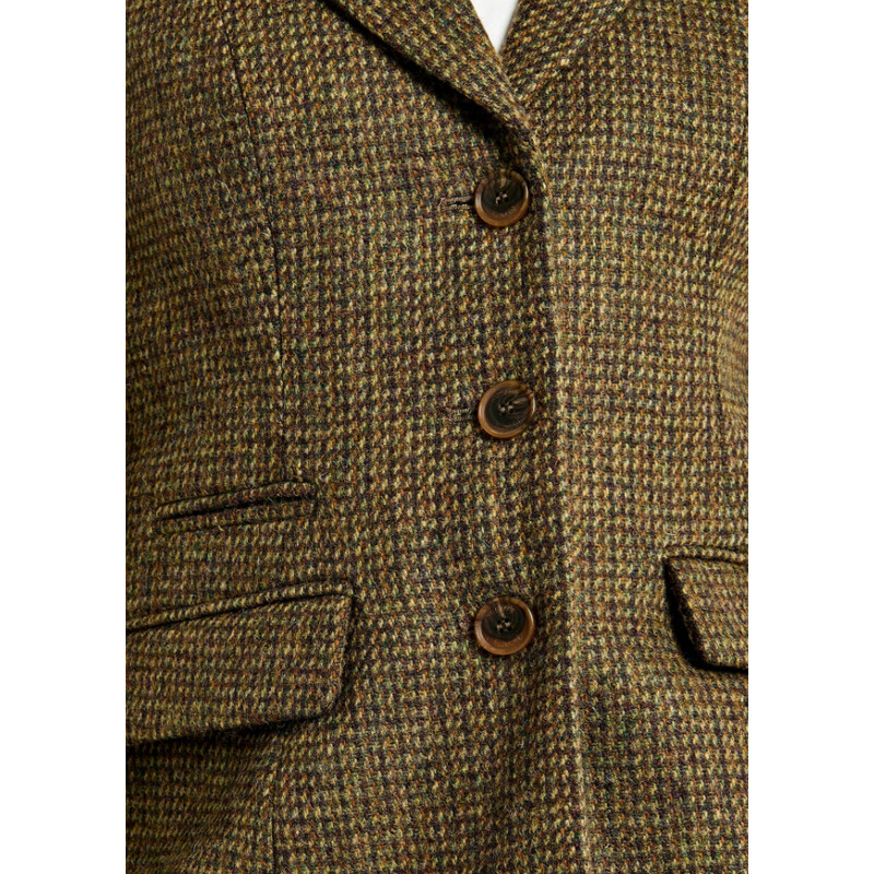Dubarry of Ireland Darkhedge tweed jasje Heath maat 38
