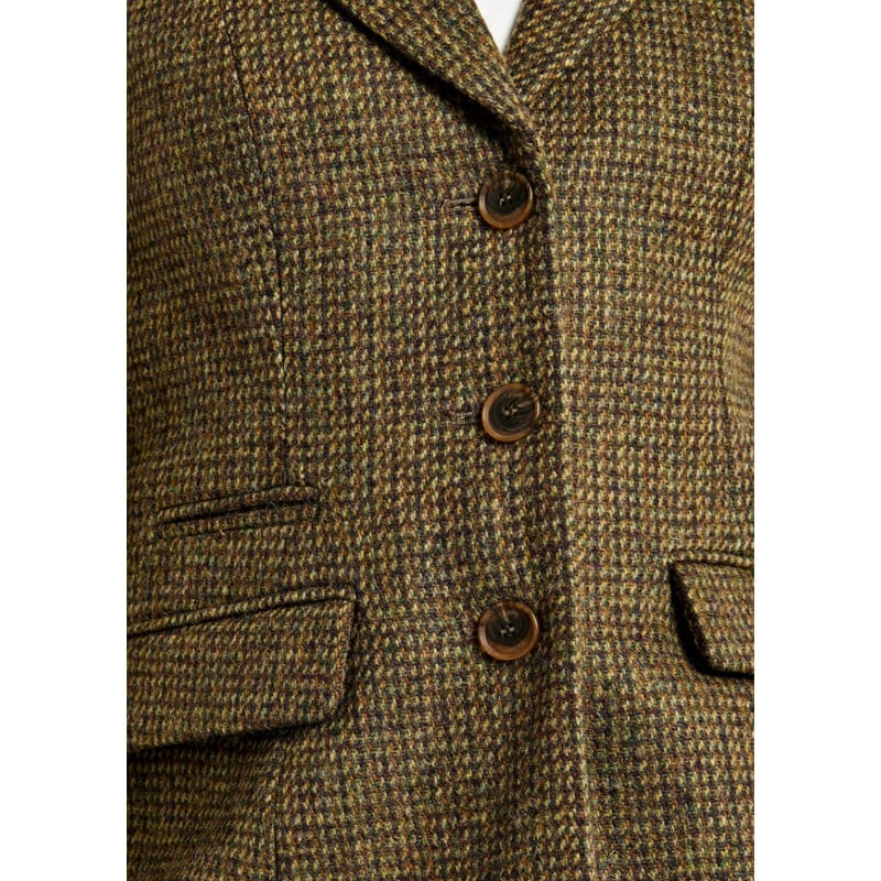 Dubarry of Ireland Darkhedge tweedjas Heath maat 36