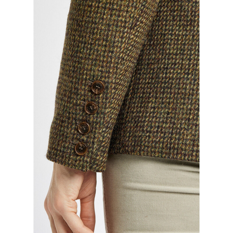 Dubarry of Ireland Darkhedge tweed jasje Heath maat 38