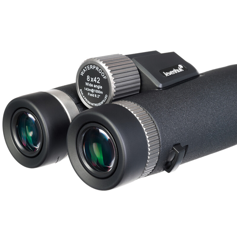 Levenhuk Verrekijkers Nitro 8x42 ED