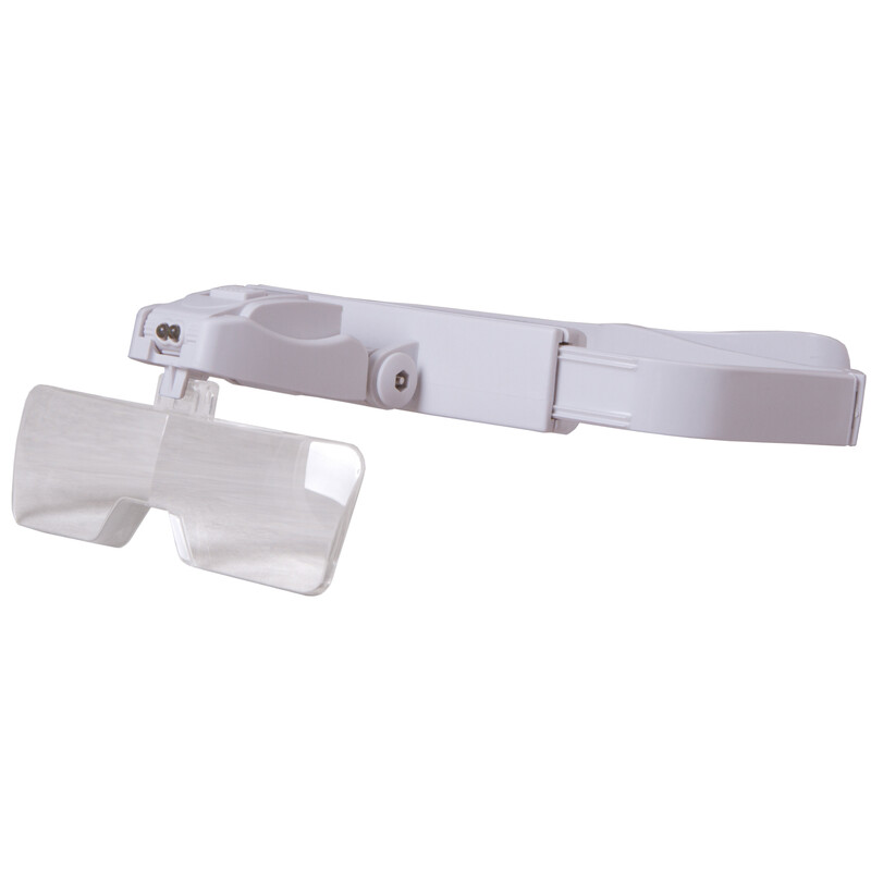 Levenhuk Vergrootglazen Zeno Vizor G5 3,5x LED