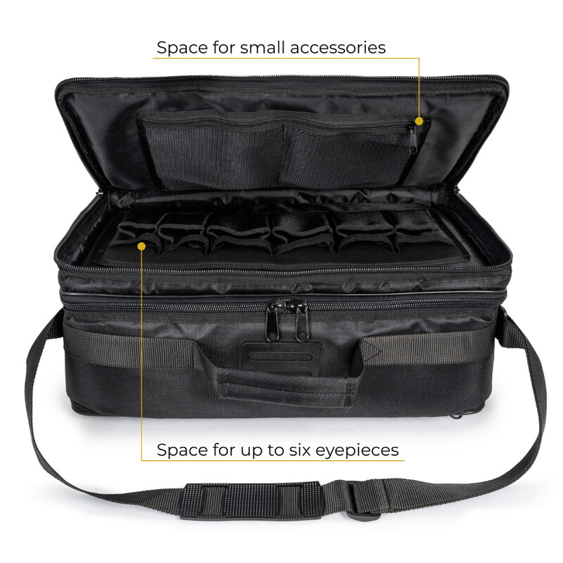 Baader Transporttas Gewatteerde tas voor kleine telescopen