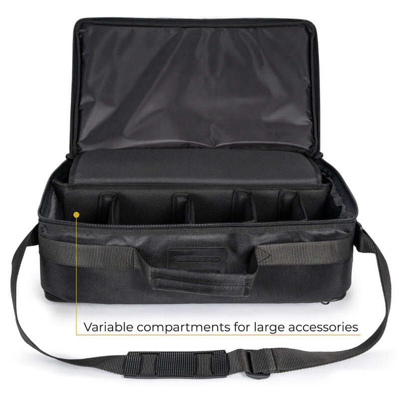 Baader Transporttas Gewatteerde tas voor kleine telescopen