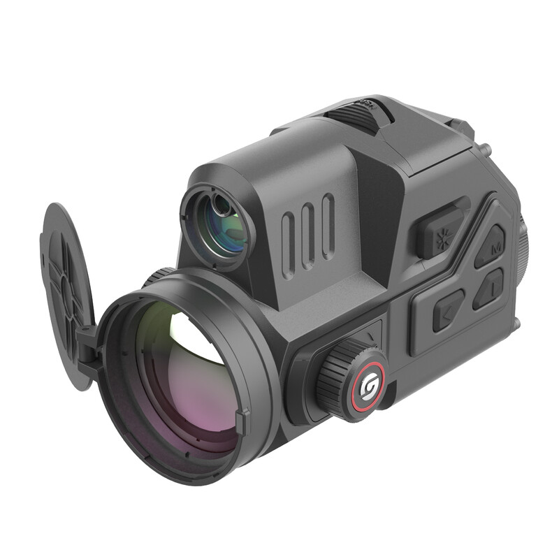 Guide Warmtebeeldcamera TB650LP