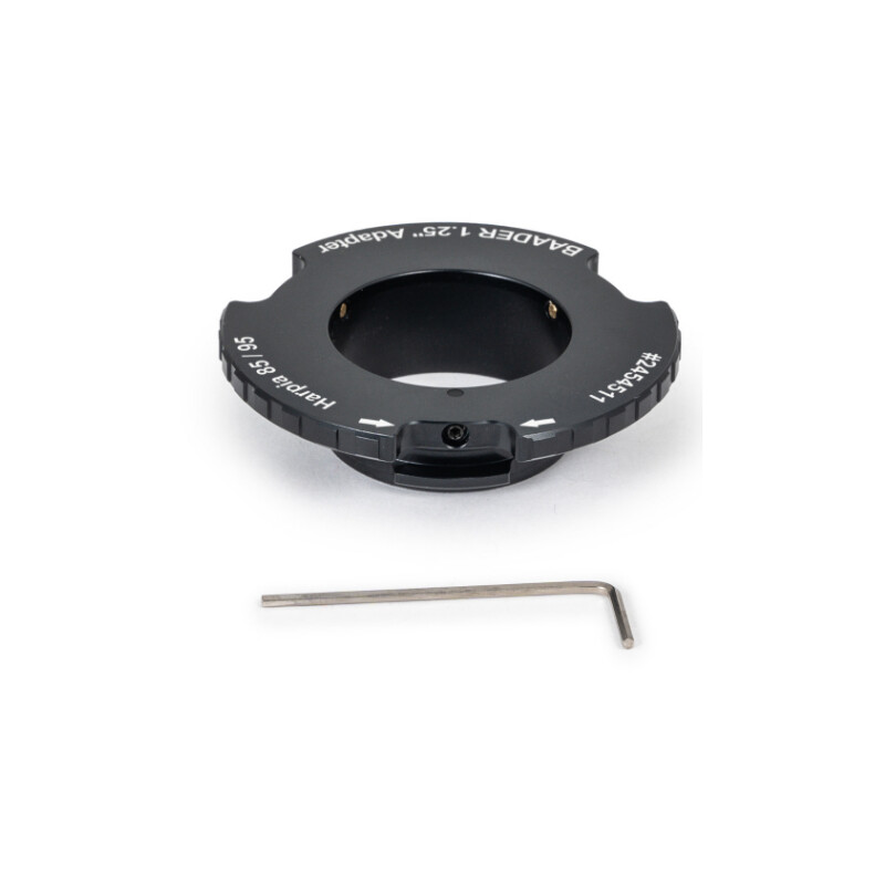 Baader Adapter ring Oculairbajonet voor ZEISS Harpia Spotting scope 1.25".