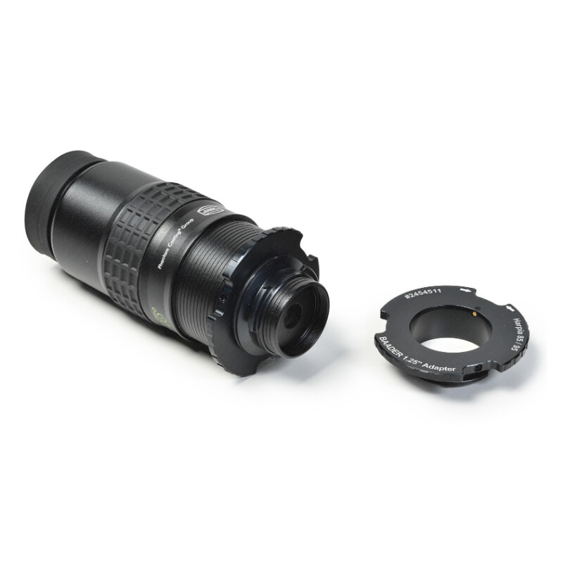 Baader Adapter ring Oculairbajonet voor ZEISS Harpia Spotting scope 1.25".