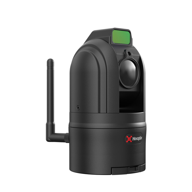 Nocpix Warmtebeeldcamera M6T25S Dome-Camera