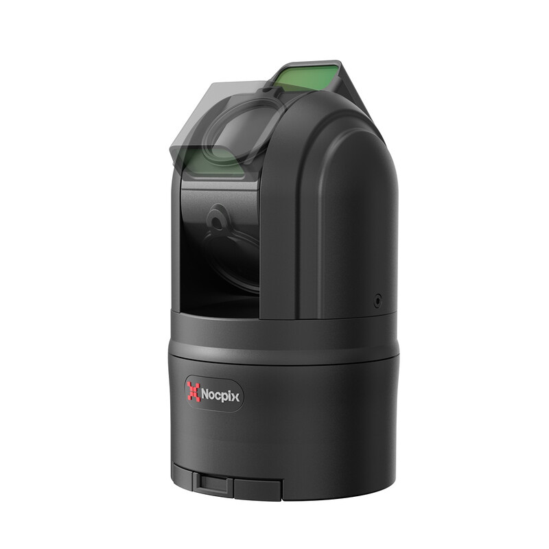 Nocpix Warmtebeeldcamera M6T25S Dome-Camera