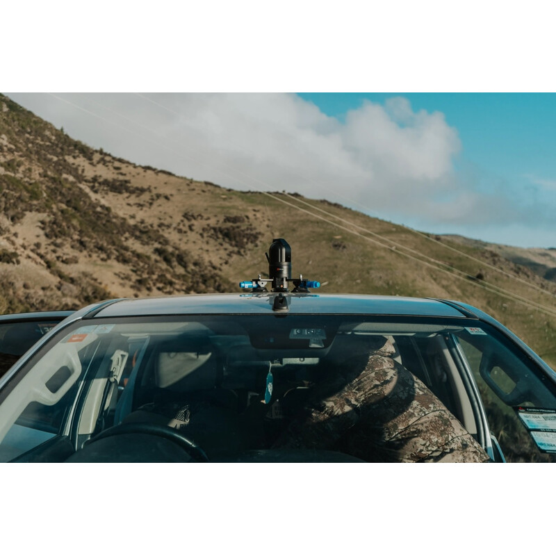 Nocpix Warmtebeeldcamera M6T25S Dome-Camera
