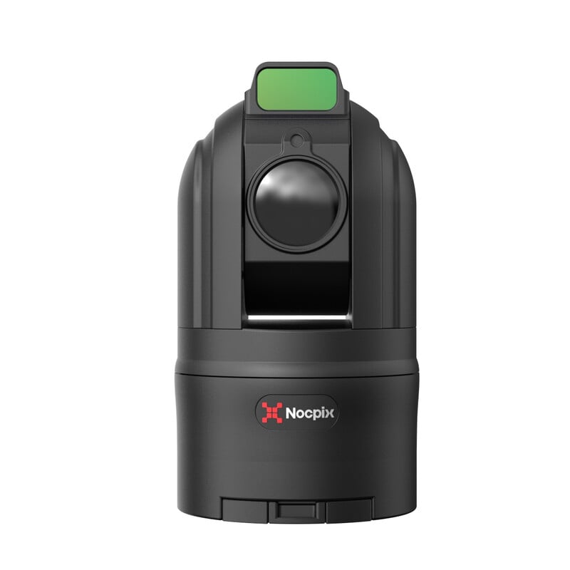 Nocpix Warmtebeeldcamera M6T25S Dome-Camera