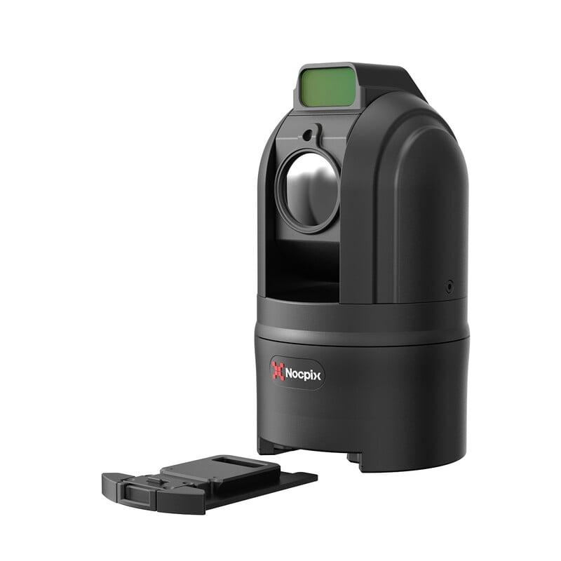 Nocpix Warmtebeeldcamera M6T25S Dome-Camera