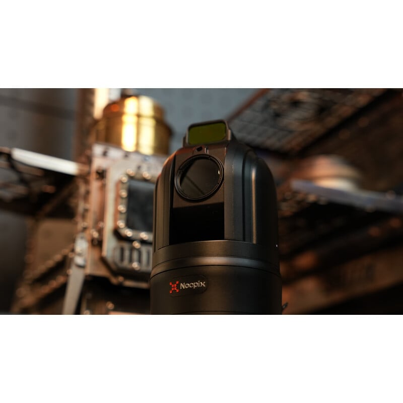 Nocpix Warmtebeeldcamera M6T25S Dome-Camera