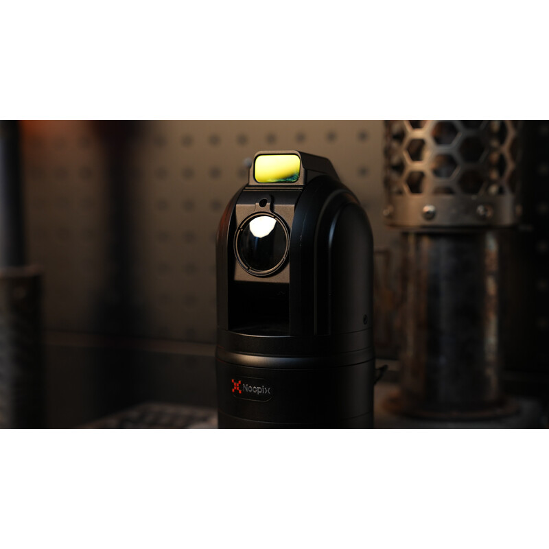 Nocpix Warmtebeeldcamera M6T25S Dome-Camera