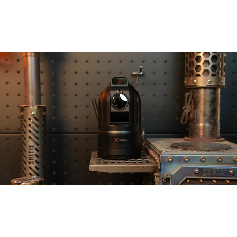 Nocpix Warmtebeeldcamera M6T25S Dome-Camera