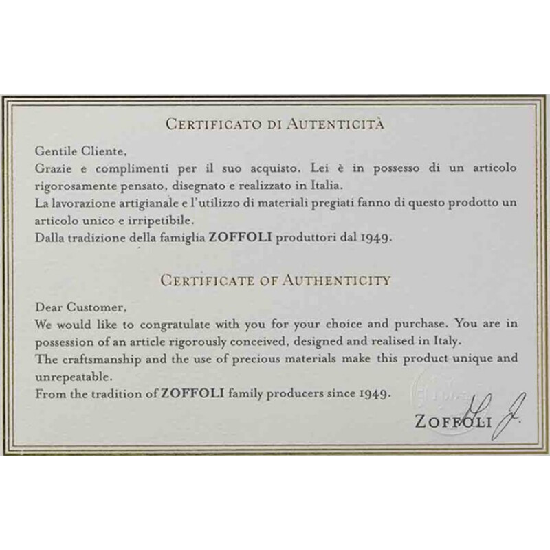 Zoffoli living Barglobe Lapsis 40cm