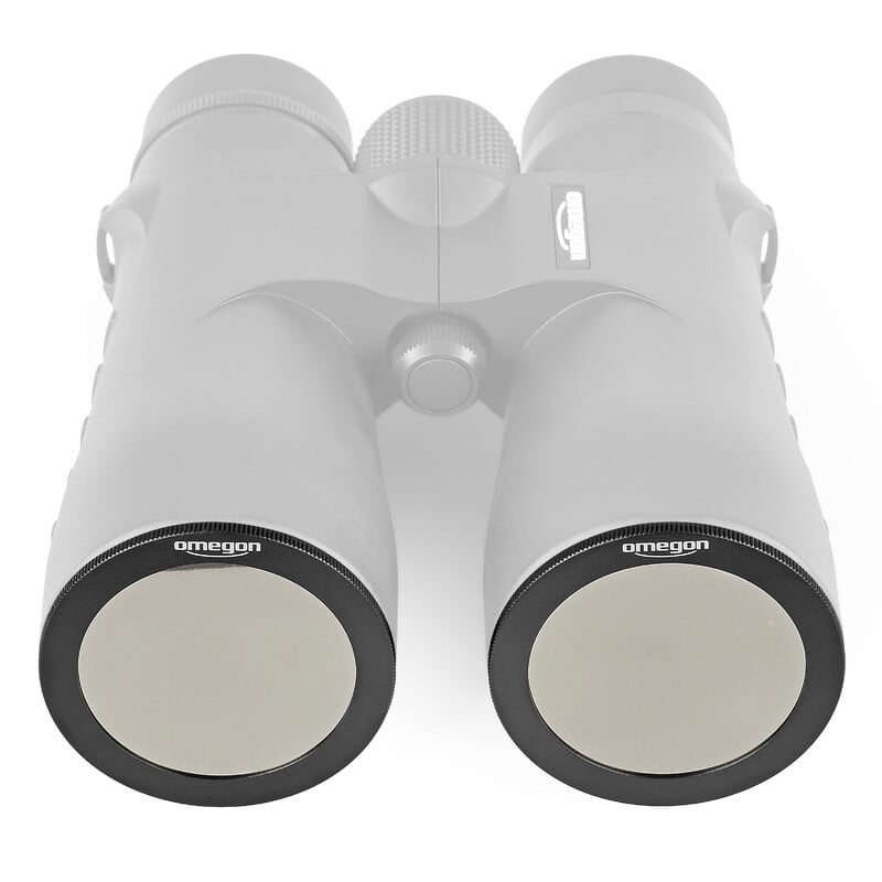 Omegon Zonnefilters 50 mm Seestar S50 + Bino (2x)