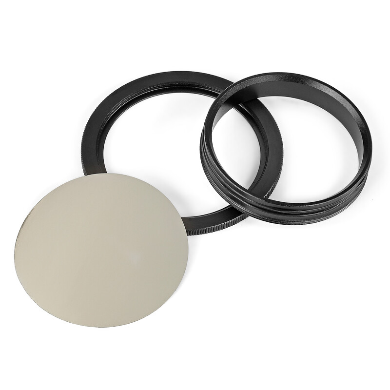 Omegon Zonnefilters 50mm Seestar S50 + Bino