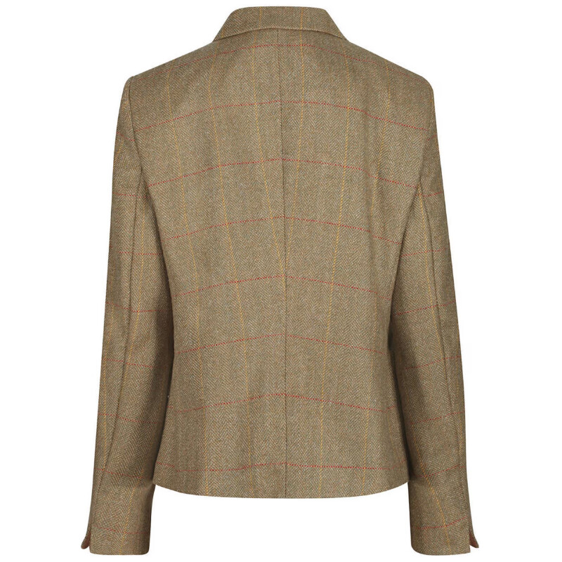 Dubarry of Ireland Boterbloem Elm tweed jasje maat 38