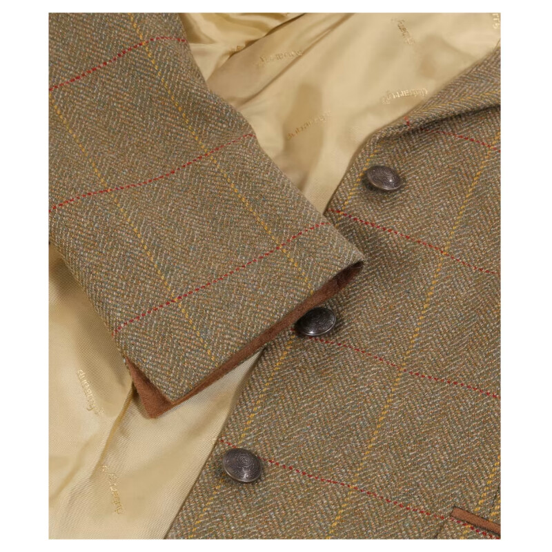 Dubarry of Ireland Boterbloem Elm tweed jasje maat 38
