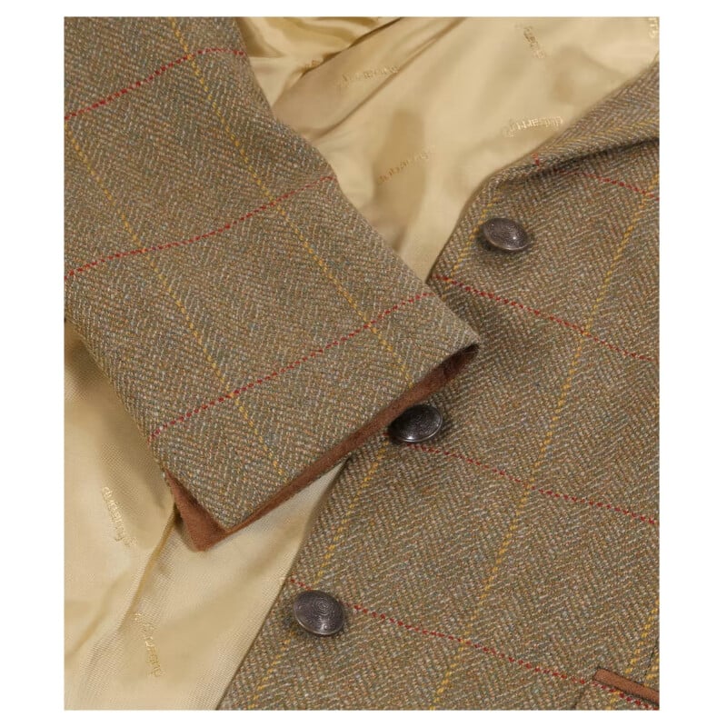 Dubarry of Ireland tweedjas Buttercup Elm maat 38