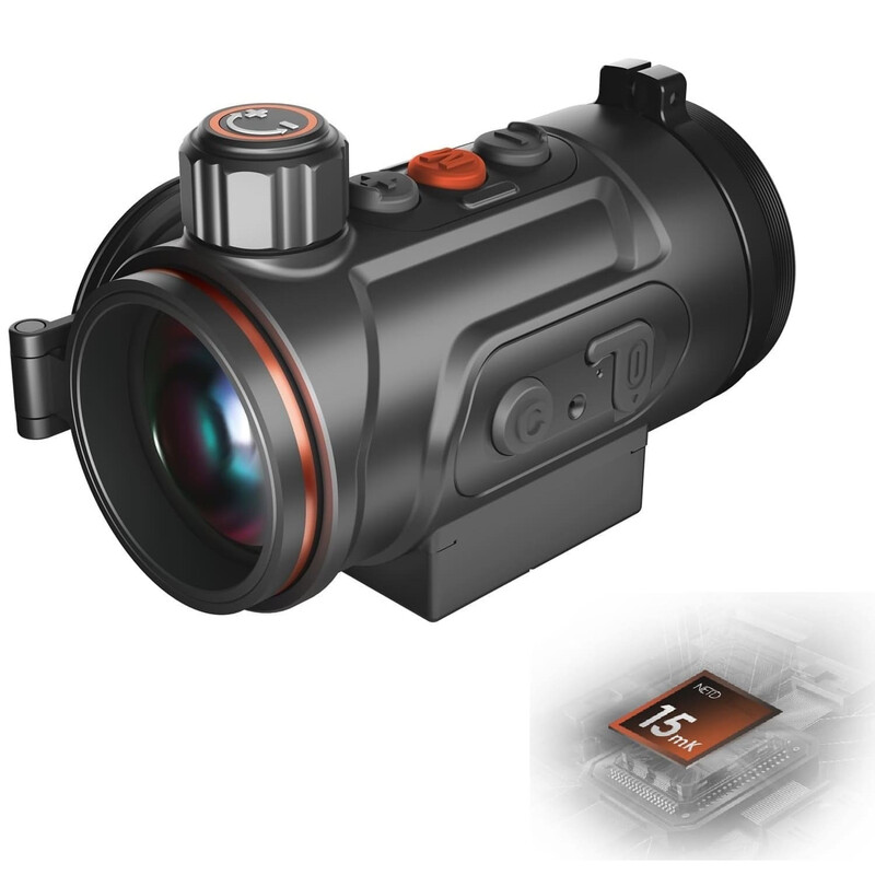 ThermTec warmtebeeldcamera Hunt 335 PRO
