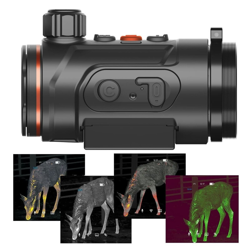 ThermTec warmtebeeldcamera Hunt 335 PRO