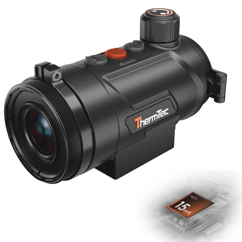 ThermTec warmtebeeldcamera Hunt 635 PRO