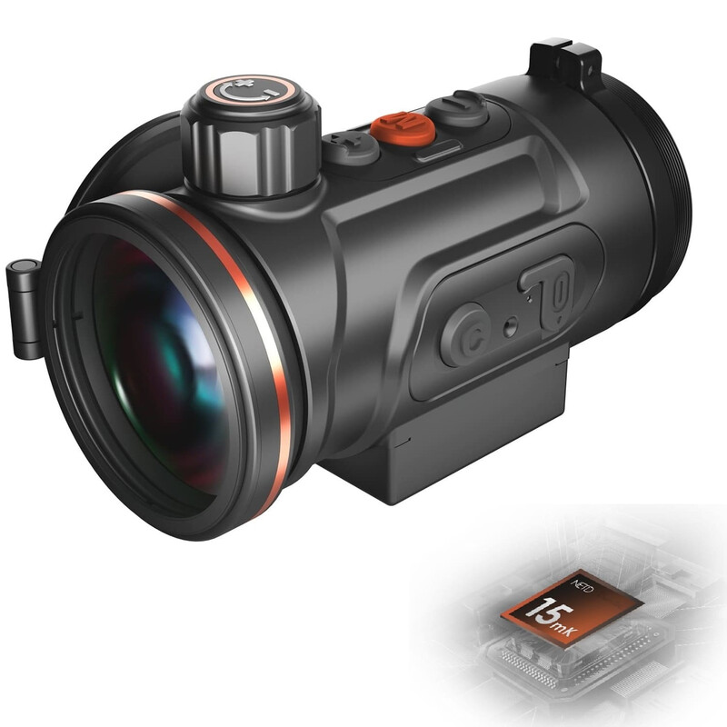 ThermTec warmtebeeldcamera Hunt 650 PRO