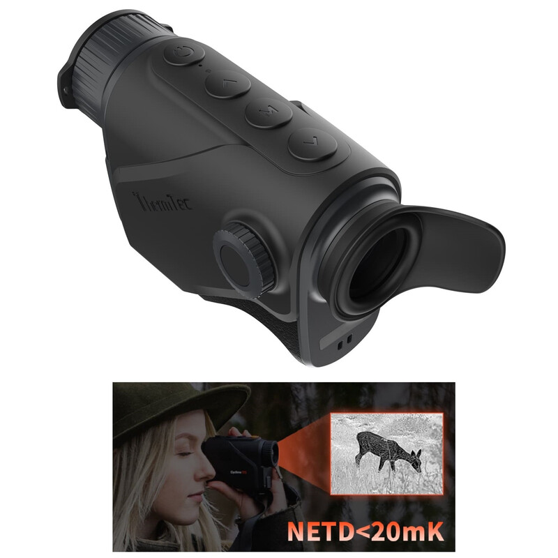 ThermTec warmtebeeldcamera Cyclone 315