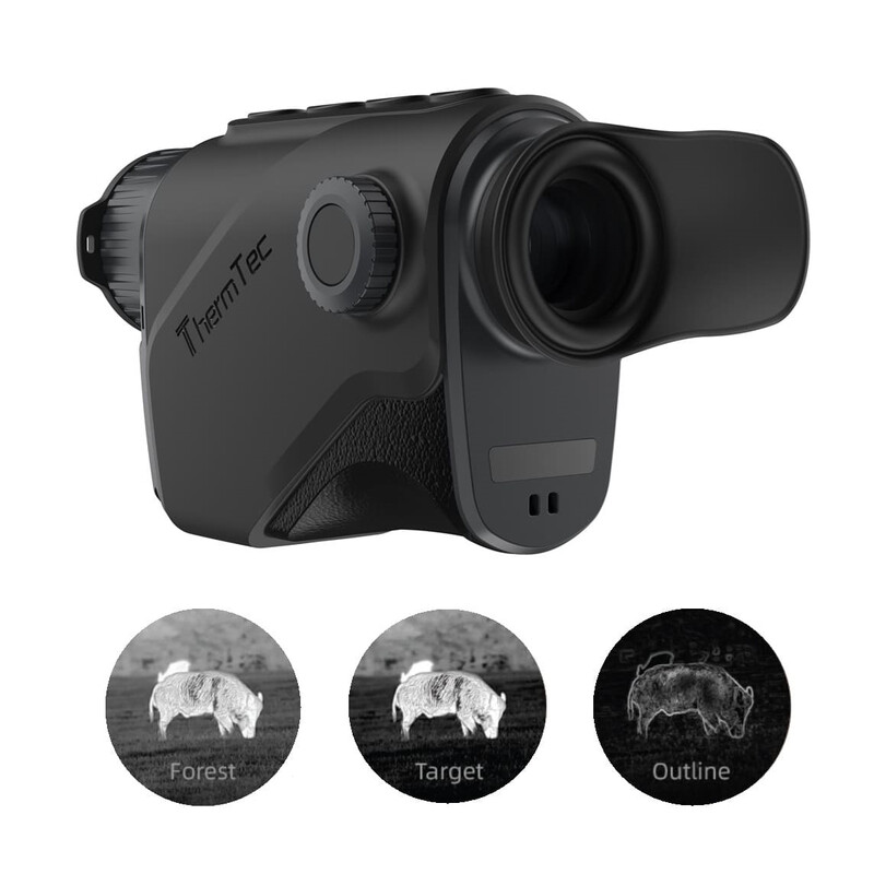 ThermTec warmtebeeldcamera Cyclone 315