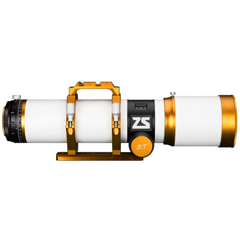 William Optics Apochromatische refractor AP 81/559 ZenithStar 81 WIFD Goud OTA