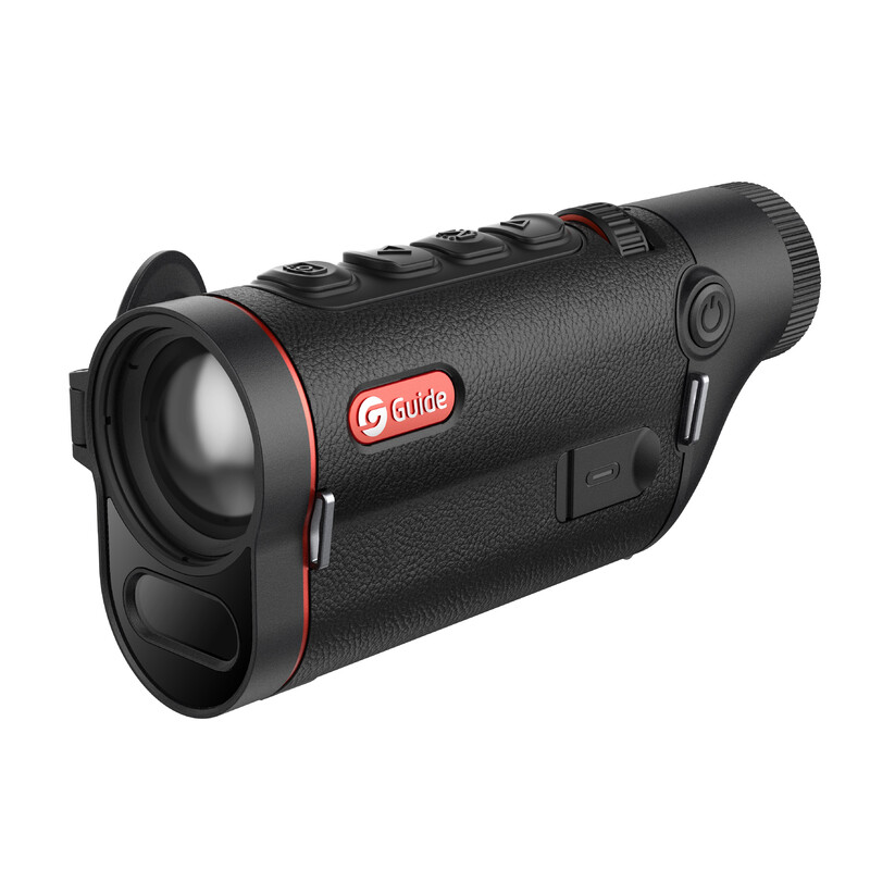 Guide Warmtebeeldcamera TD633L