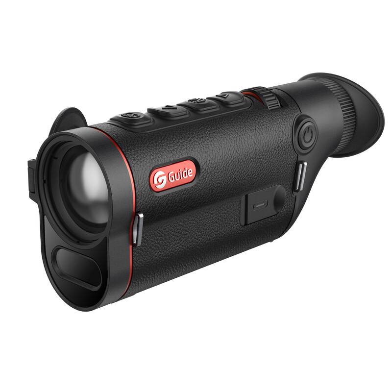 Guide Warmtebeeldcamera TD633L