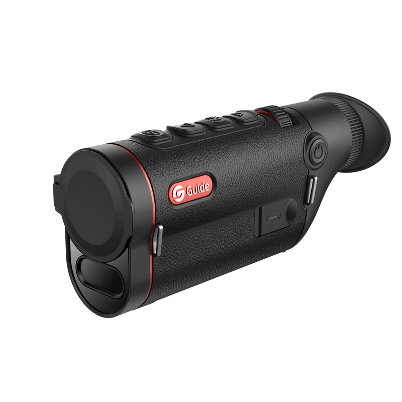 Guide Warmtebeeldcamera TD633L