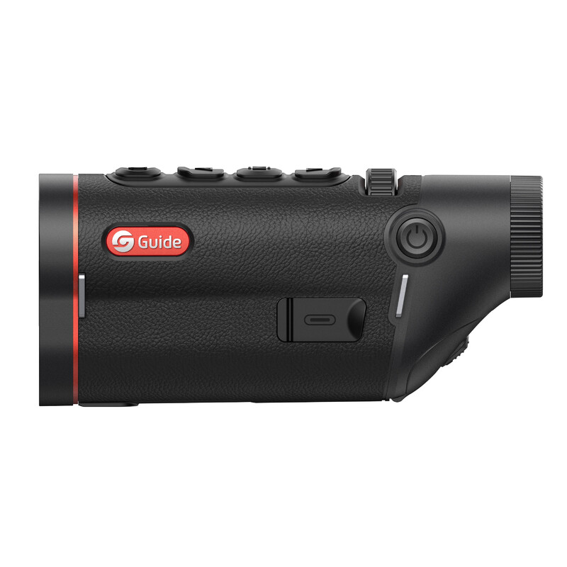 Guide Warmtebeeldcamera TD633L