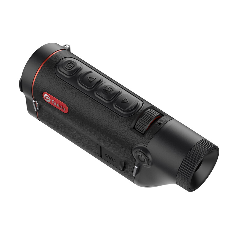 Guide Warmtebeeldcamera TD633L