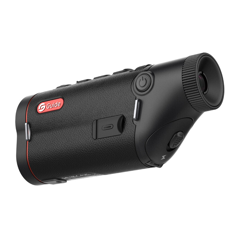 Guide Warmtebeeldcamera TD633L