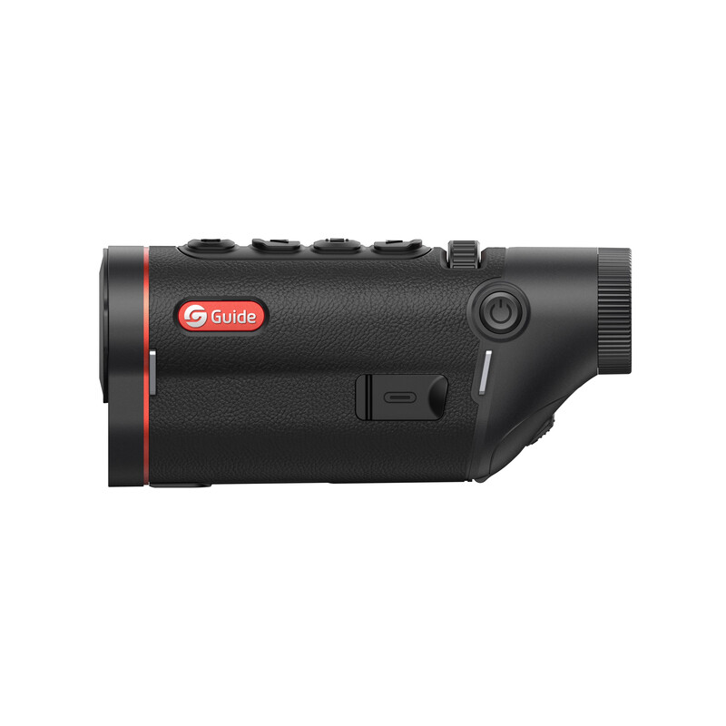 Guide Warmtebeeldcamera TD633L