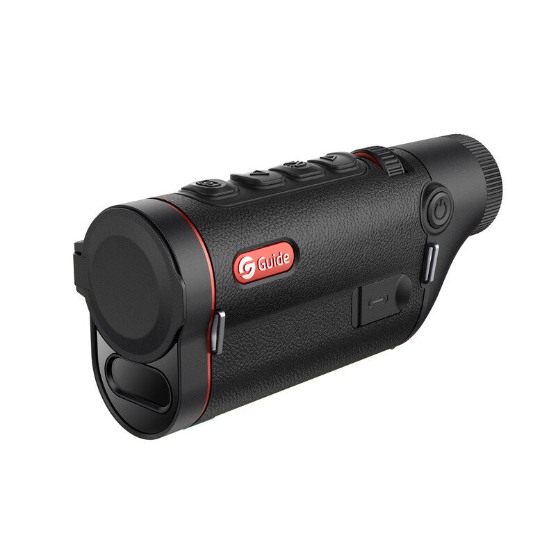 Guide Warmtebeeldcamera TD633L