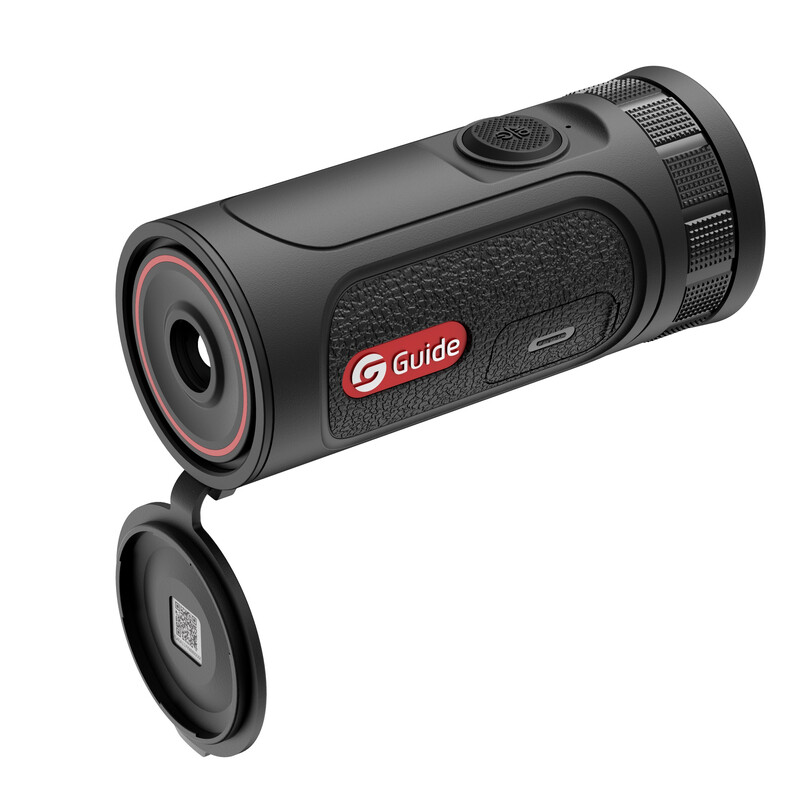 Guide Warmtebeeldcamera TE211M