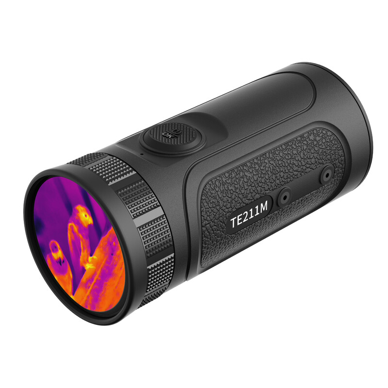 Guide Warmtebeeldcamera TE211M