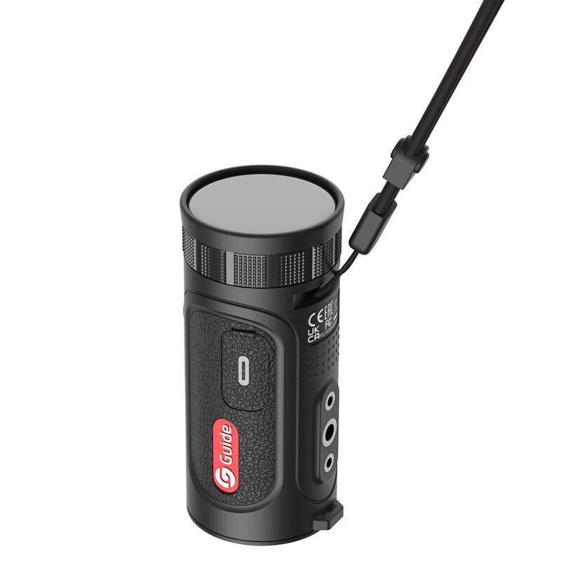 Guide Warmtebeeldcamera TE211M