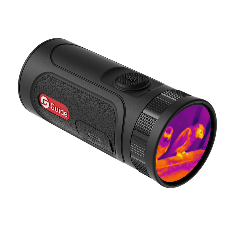 Guide Warmtebeeldcamera TE211M