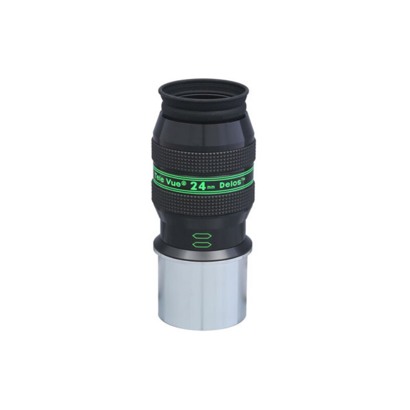 TeleVue Oculair Delos 24 mm 72° 2"