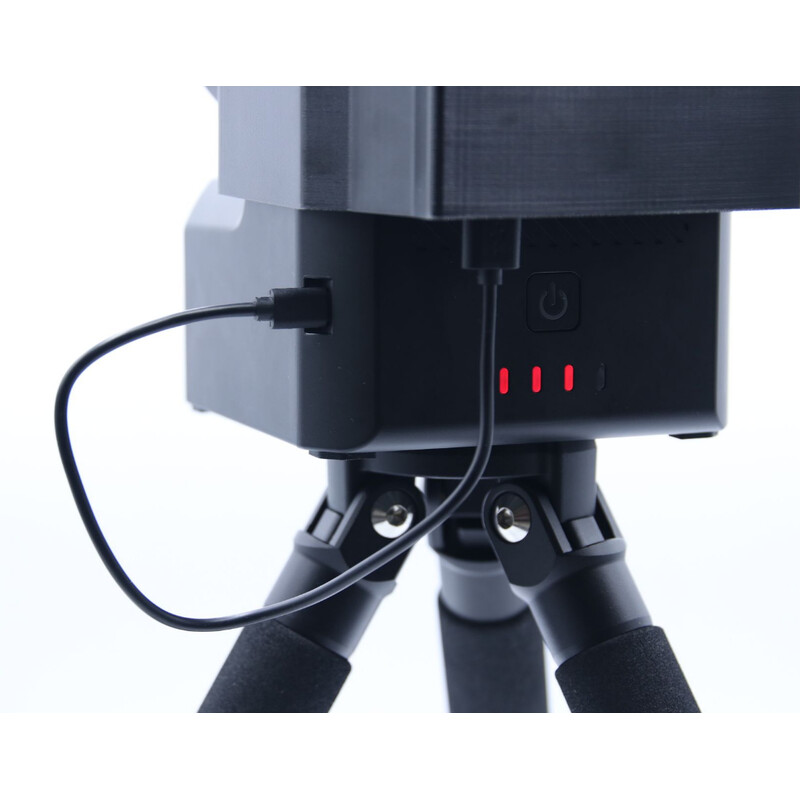 Astroprints Powerbankhouder voor ZWO Seestar S50 Pro
